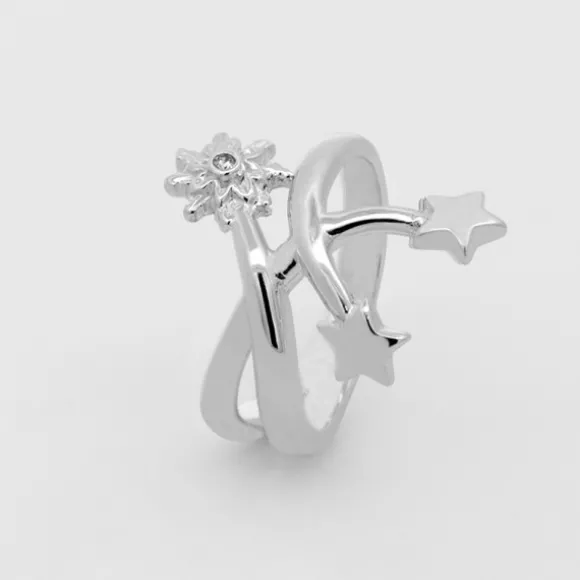 Anillo Colección Izarra Plata para Mujer