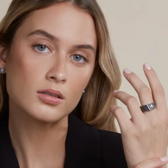 Anillo Grande Flysch Plata