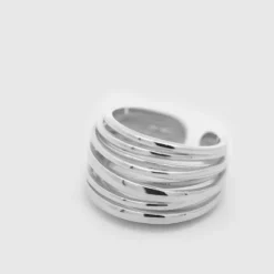 Anillo Hariak de Plata de Ley para Mujer