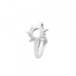 Anillo Mountain Plata para Mujer