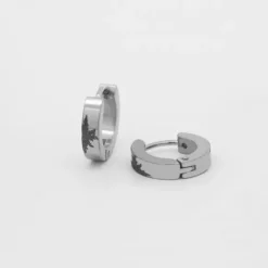 Aro Acero Mate y Eguzkilore 13mm