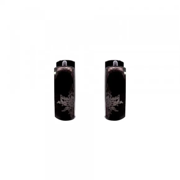 Aro Acero Negro de 13mm