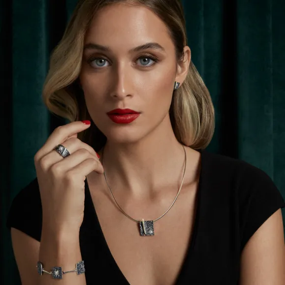 Cable de Acero Tricolor Negro, Plata y Dorado