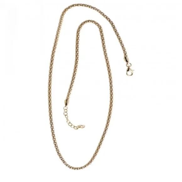 Cadena Bombata 3.0 Dorada