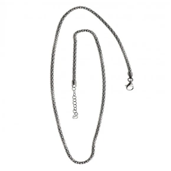 Cadena Bombata 2.0 Plata