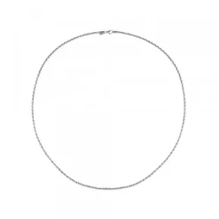 Cadena Forza de Plata 0.80