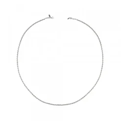 Cadena Forza de Plata 0.80