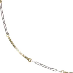 Cadena Forza de Plata 0.80