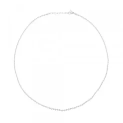 Cadena Forza de Plata 0.60 Eguzkilore