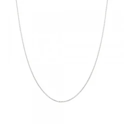 Cadena Llamadores Forza Plata 110cm