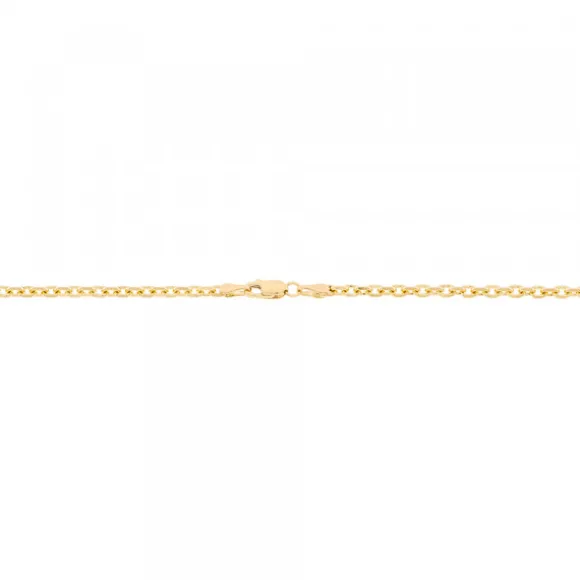 Cadena Oro 18kt. Grosor 0.40