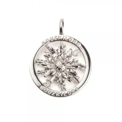 Cerco Eguzkilore Plata Personalizable