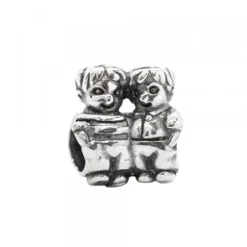 Charm Brothers de Plata