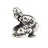 Charm Caganer de Plata