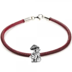 Charm Celedón de Plata