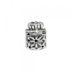 Charm Escudo de Navarra de Plata