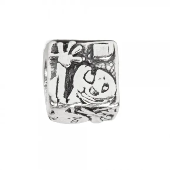 Charm Gernika Picasso de Plata