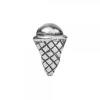 Charm Helado de Plata Ley