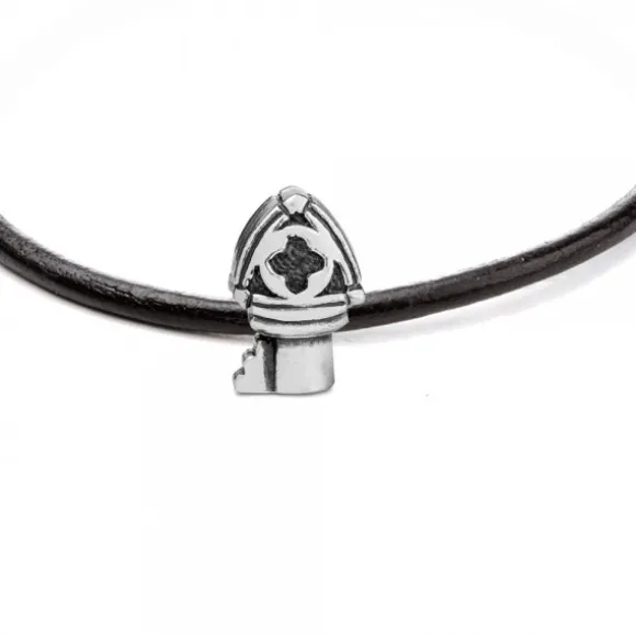 Charm Llave de la Ciudad de Plata