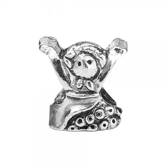 Charm Marijaia de Plata