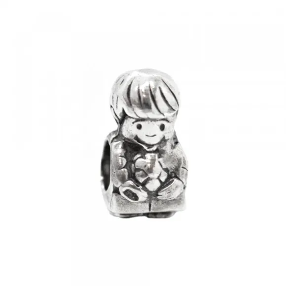 Charm Niño de Plata