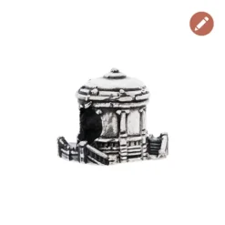 Charm Quiosco Plaza del Castillo Plata