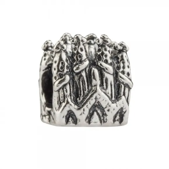 Charm Sagrada Familia Barcelona Plata