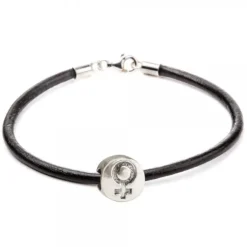 Charm Símbolo de La Mujer Plata