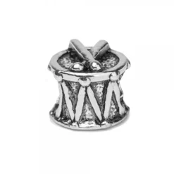 Charm Tambor de Plata