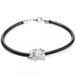 Charm Toro de Plata de Ley