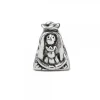 Charm Virgen de Begoña Plata