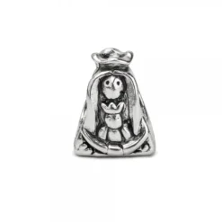 Charm Virgen de Begoña Plata