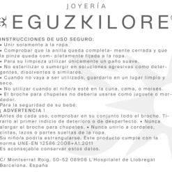 Chupetero Fútbol Rojiblanco de Plata Personalizable