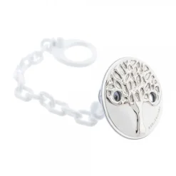 Chupetero Árbol de La Vida Plata