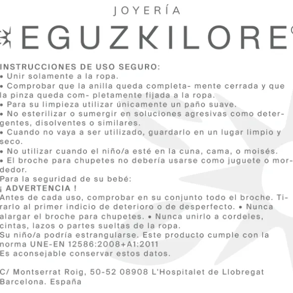 Chupetero Árbol de La Vida Plata