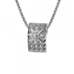 Colgante Aiora de Rutenio