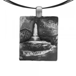 Colgante Amaiur de Plata