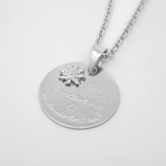 Colgante Andereño Onenarentzat Personalizable