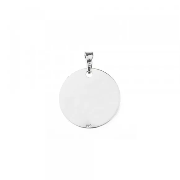 Colgante Andereño Onenarentzat Personalizable