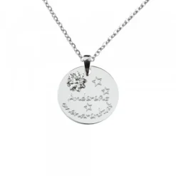 Colgante Andereño Onenarentzat Personalizable