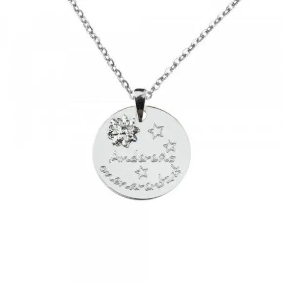 Colgante Andereño Onenarentzat Personalizable