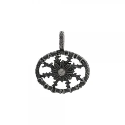 Colgante Basque Country Plata