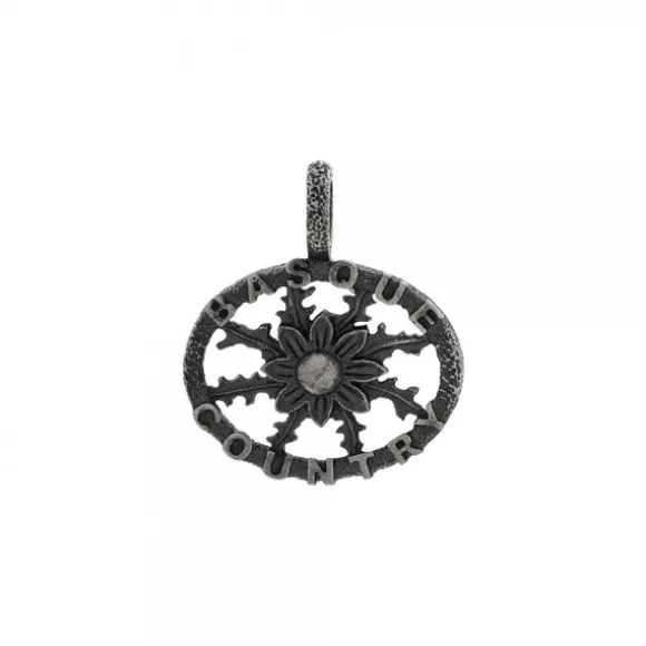 Colgante Basque Country Plata