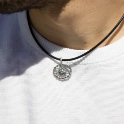 Colgante Basque Country Plata