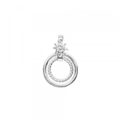 Colgante Biarritz Plata