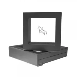 Colgante Caballo Ekain Plata