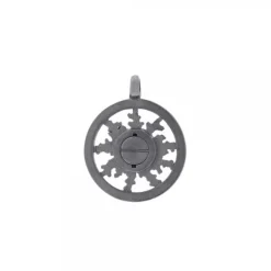 Colgante Cerco para Cenizas Rutenio