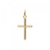 Colgante Cruz Oro 25mm