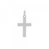 Colgante Cruz Plata 23mm