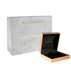 Colgante Eguzkilore Oro 21mm